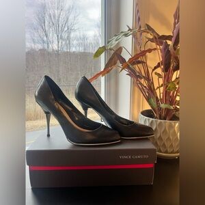 vince Camuto baby sheep VC-Jaynita sexy pumps